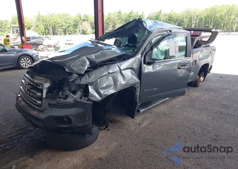 2019 GMC Canyon Sle z USA, uszkodzony, nr VIN 1GTG6CEN5K1101096